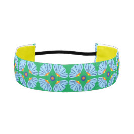 Flores de paraguas Banda de cabeza (2 tamaños)