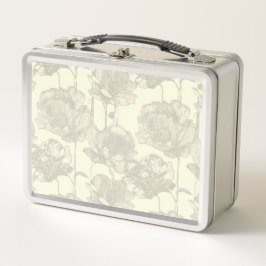 Flores de pasteles suaves