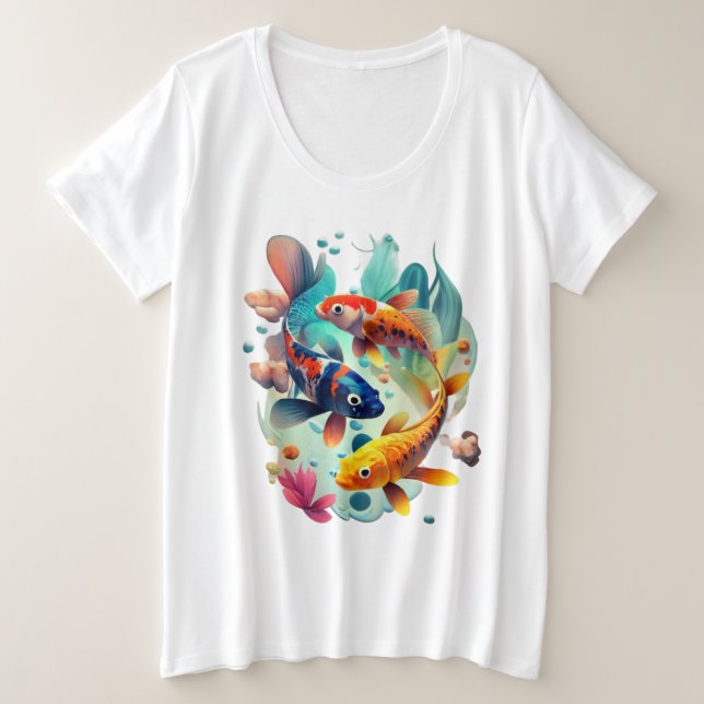 Flores de pescado crudo añaden nombre (Anverso del diseño)