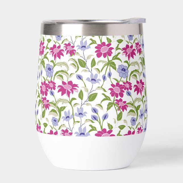 Flores de primavera (Izquierdo)