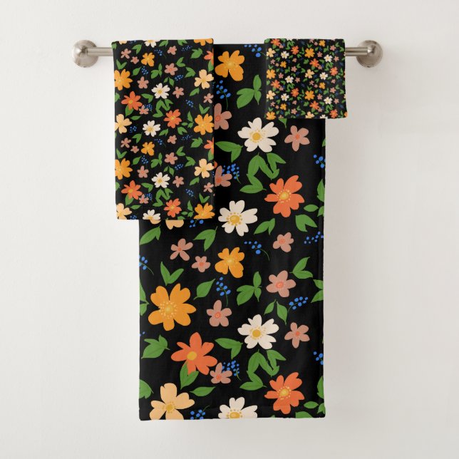 Flores de primavera (In situ)