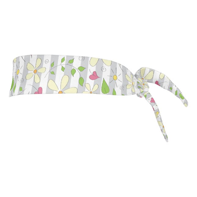 Flores de primavera camomila margarita floral feli (Girar 90)
