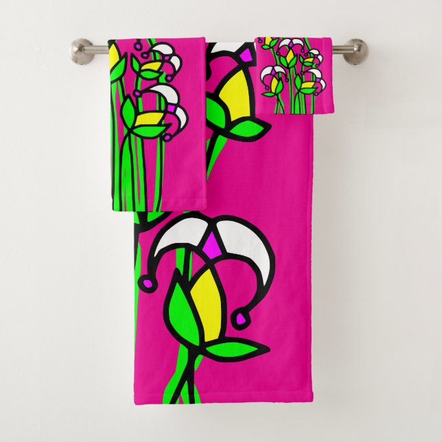 Flores de primavera caprichosas 41 (In situ)