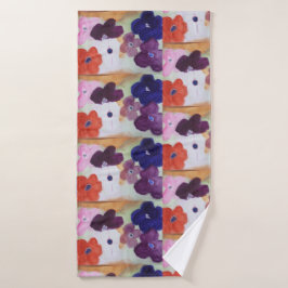 Flores de primavera de Anemone