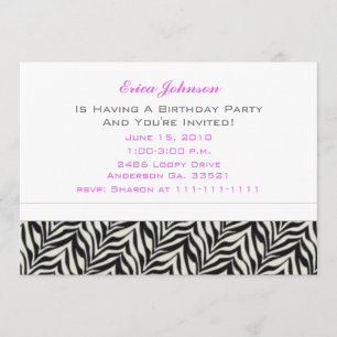 Flores de primavera e invitaciones a fiestas de ce