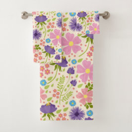 Flores de primavera encantadoras