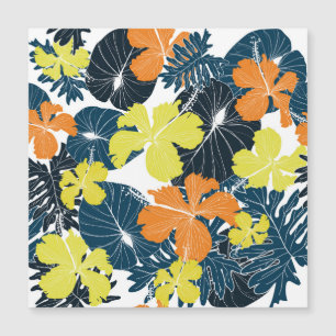 Flores de primavera: textura floral vintage