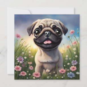 Flores de Pug