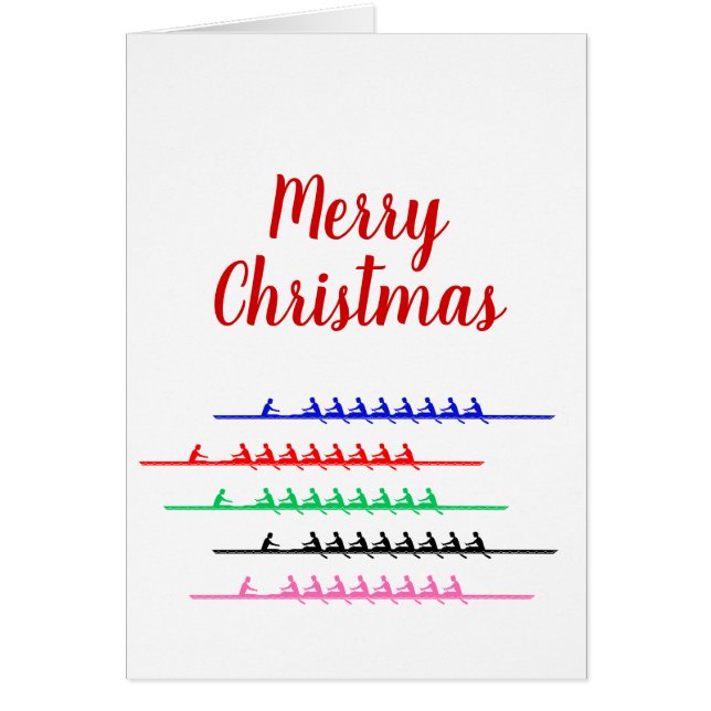 Flores de raza de equipo: hasta cinco barcos