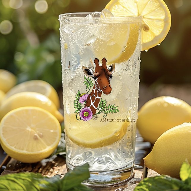 Flores de retrato amarillo de jirafa (Subido por el creador)