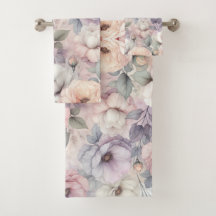 Flores de Rosa Elegantes