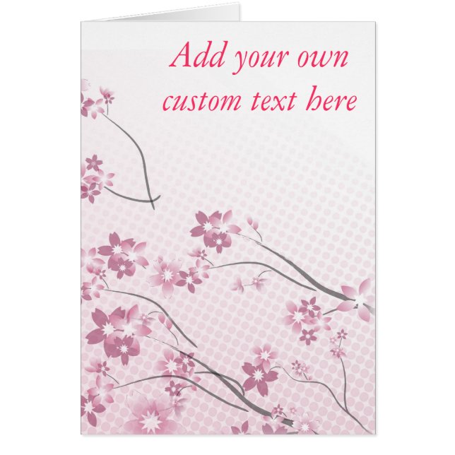 Flores de Sakura (Frente)