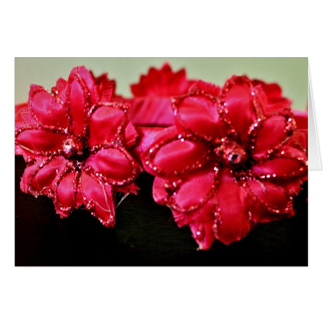 Flores de seda (Anverso (Horizontal))