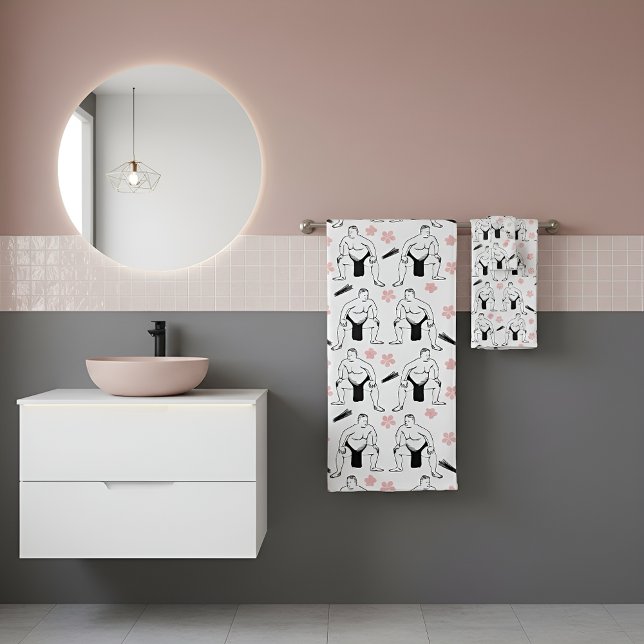 Flores de sumo y cerezo (Subido por el creador)