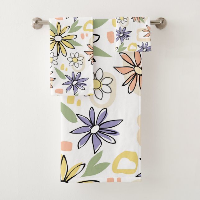 Flores de Verano  (In situ)