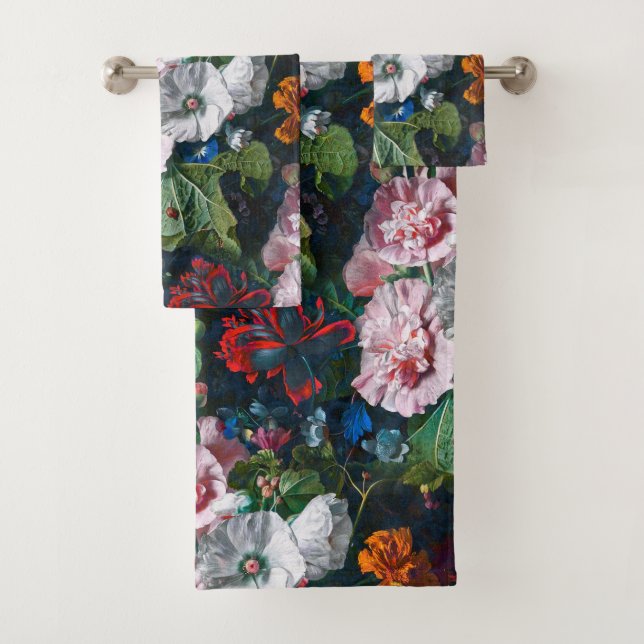 Flores de verano (In situ)