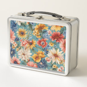 Flores de verano elegantes y sorprendentes