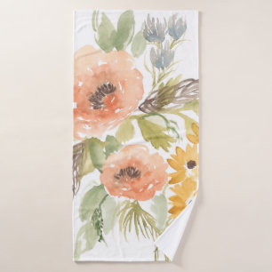 Flores de verano tardías I