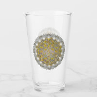 FLORES DE VIDA - Luz de Geometrio Sagrada 1