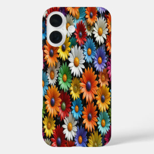 Flores de vidrio coloridas #8 - Fundas para iPhone
