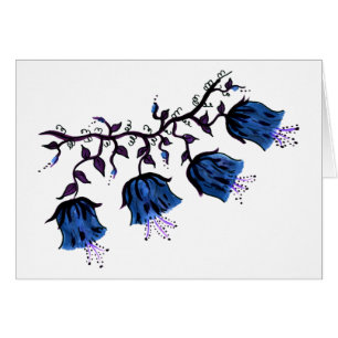 Flores de vino mejoran las campanas azules de Cant
