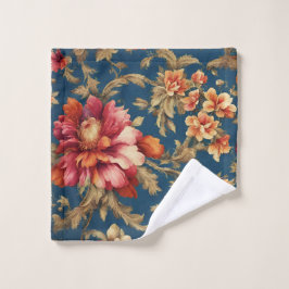 Flores de Vintage Grande italianas exquisitas