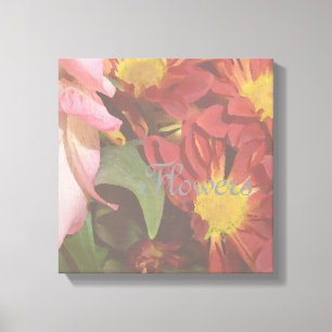 Flores Decoración Floral Imagen Decoración suave