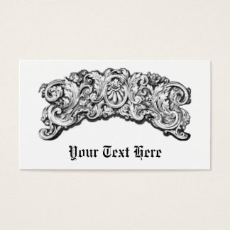 Flores decorativas antiguas