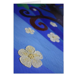 Flores del árbol