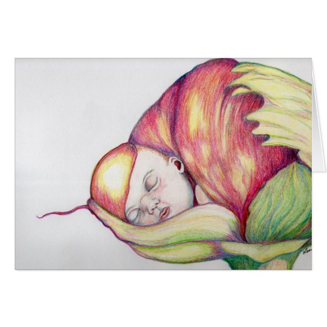 Flores del bebé (Anverso (Horizontal))