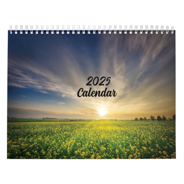 Flores del calendario 2025 archivadas 2 (Tapa)
