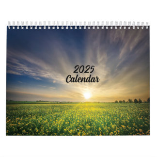 Flores del calendario 2025 archivadas 2