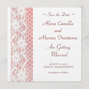 Flores del cordón que casan reserva la tarjeta de