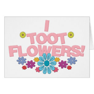 FLORES DEL TOQUE DE BOCINA
