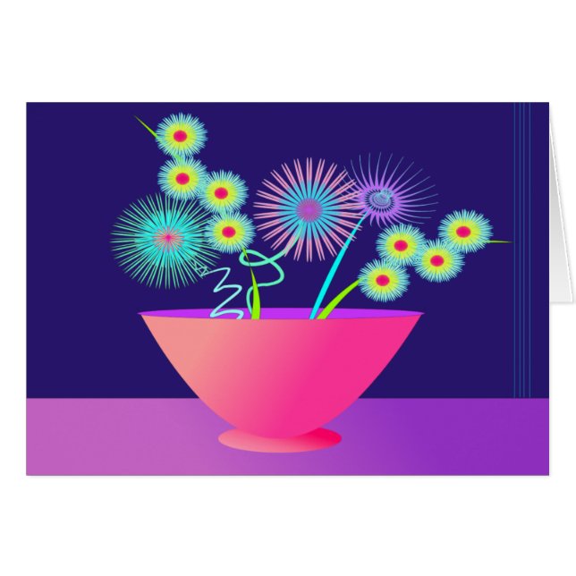 Flores delicadas (Anverso (Horizontal))