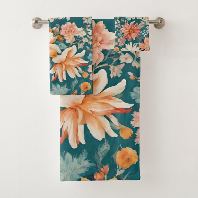 Flores Delicadas Increíbles (In situ)