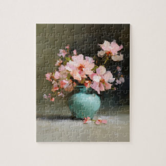 Flores Después del Crepúsculo | Rompecabezas Flora