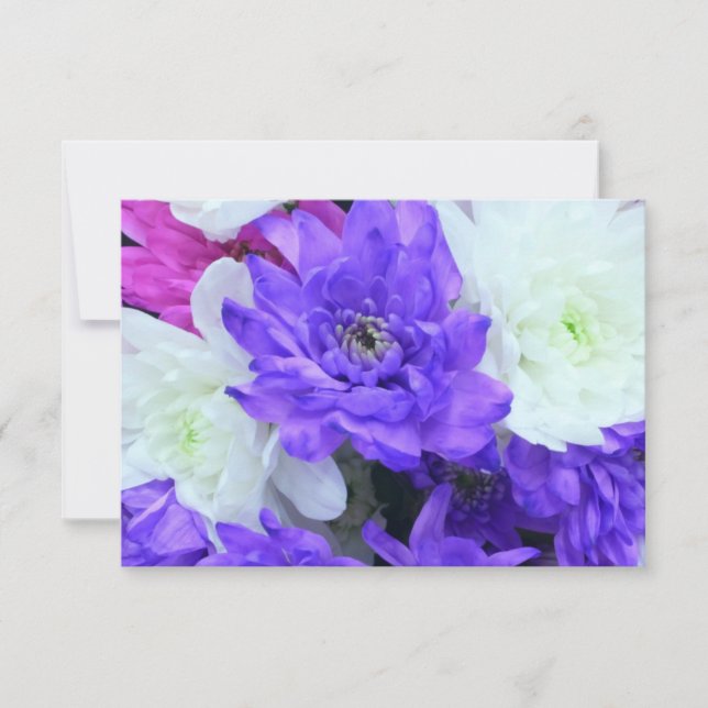 Flores Dichosas (Anverso)