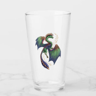 Flores "Dragón del verano" fantasmas arte