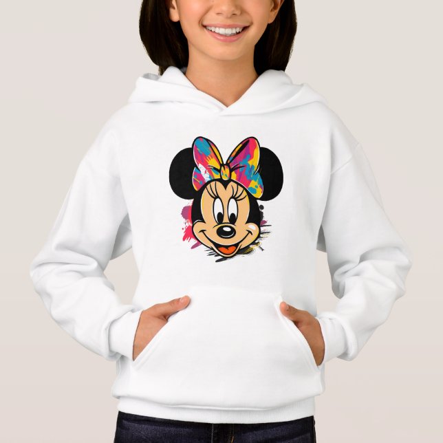 Flores elegantes: Colección de camisetas de Chicas (Anverso)