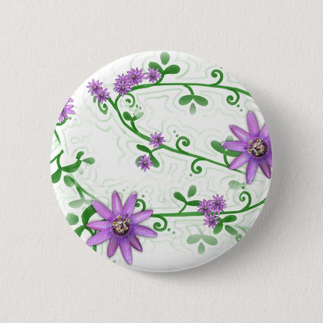 Flores en el botón de las vides (Anverso)