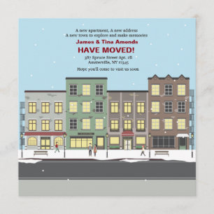 Flores en la ciudad que mueve la Invitación