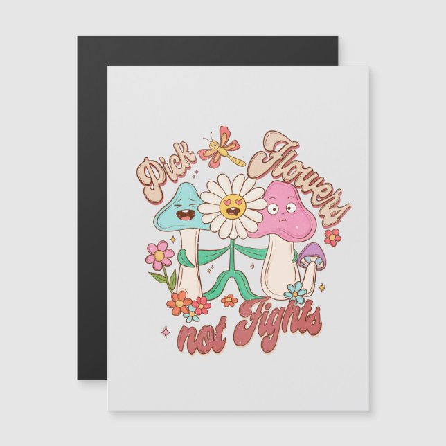 Flores escogidas, no peleas | Musambre y floral (Anverso/Reverso)