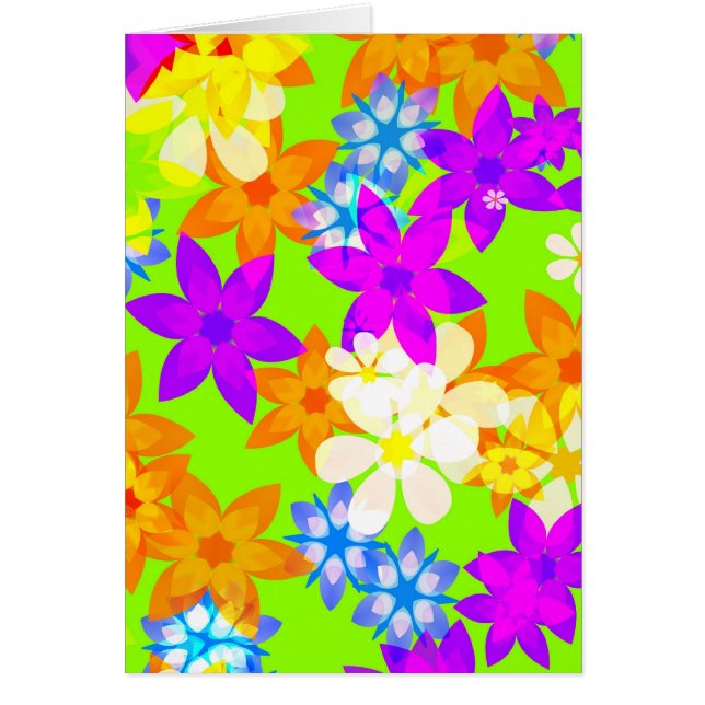 Flores fabulosas (Frente)