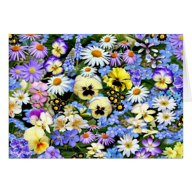 Flores favoritas (Anverso (Horizontal))