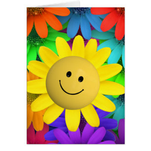 Flores Felices Cara Linda