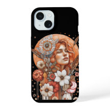 Flores femeninas