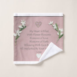 Flores Flores Láminas De Tela