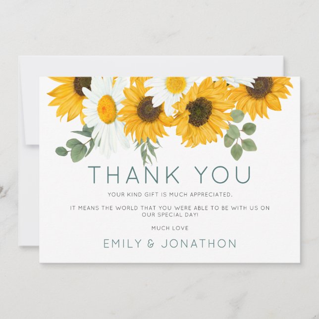 Flores giratorias rusas de Boho Wildflowers Foto G (Anverso)