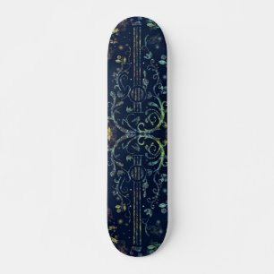 Flores Guitar Skateboard